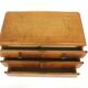 Commode scandinave en bouleau, Swedish modern, Suède, 1940