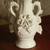 Vintage ceramic vase