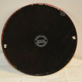 Renault 4 l enamel plate