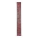 Vintage Turkish hallway rug 46x373 cm
