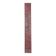 Tapis de couloir turc vintage 46x373 cm