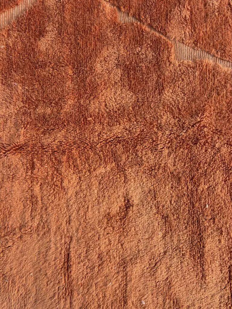 Large handmade Berber rug 2.5x1.5 m