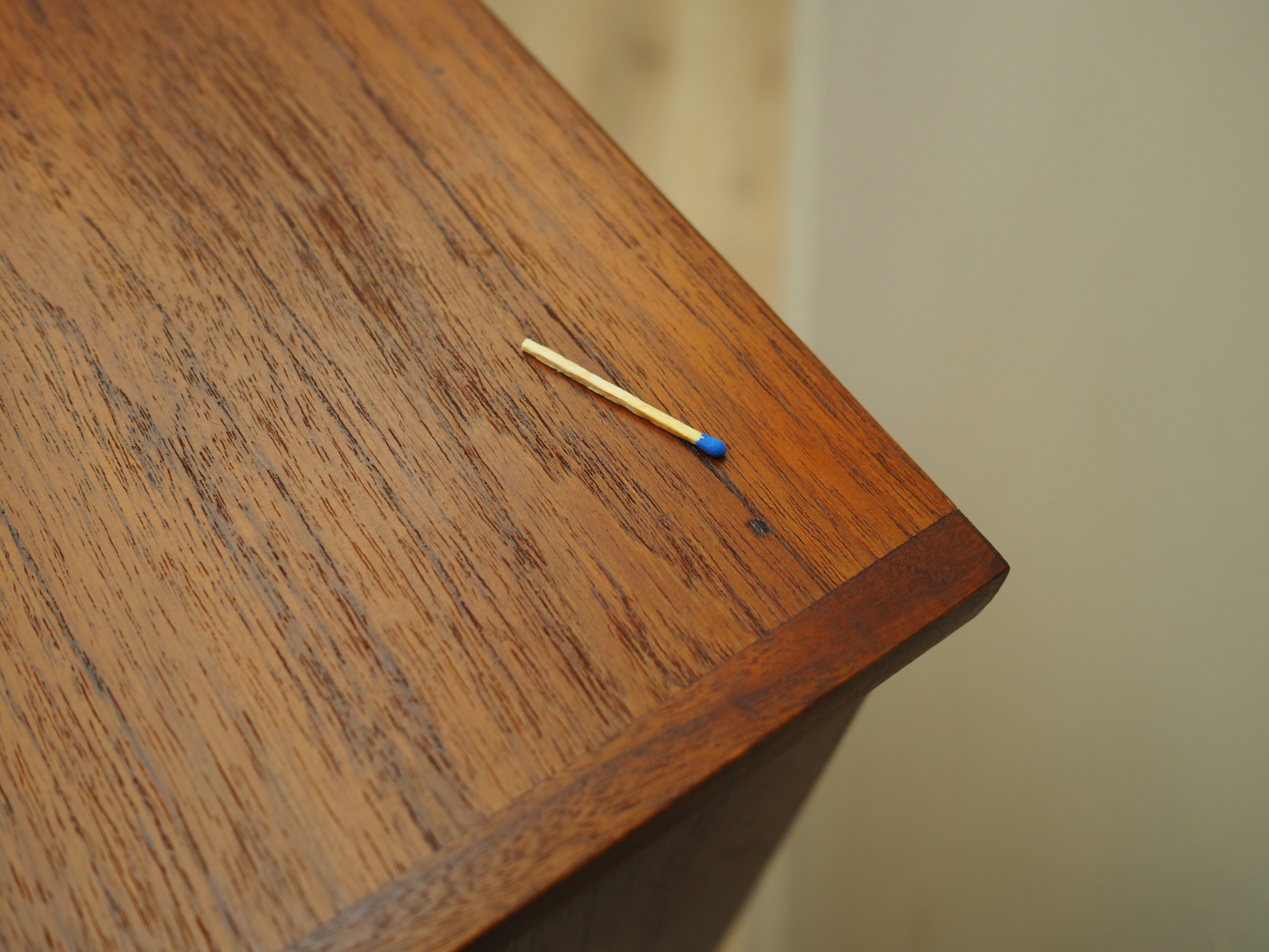 Teak highboard 1960s Denmark