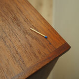 Teak highboard 1960s Denmark