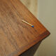 Teak highboard 1960s Denmark