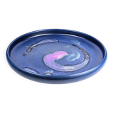 70s Danish ceramic dish | Design Richard Manz