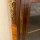 Napoleon III display cabinet in Louis XV style
