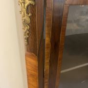 Napoleon III display cabinet in Louis XV style