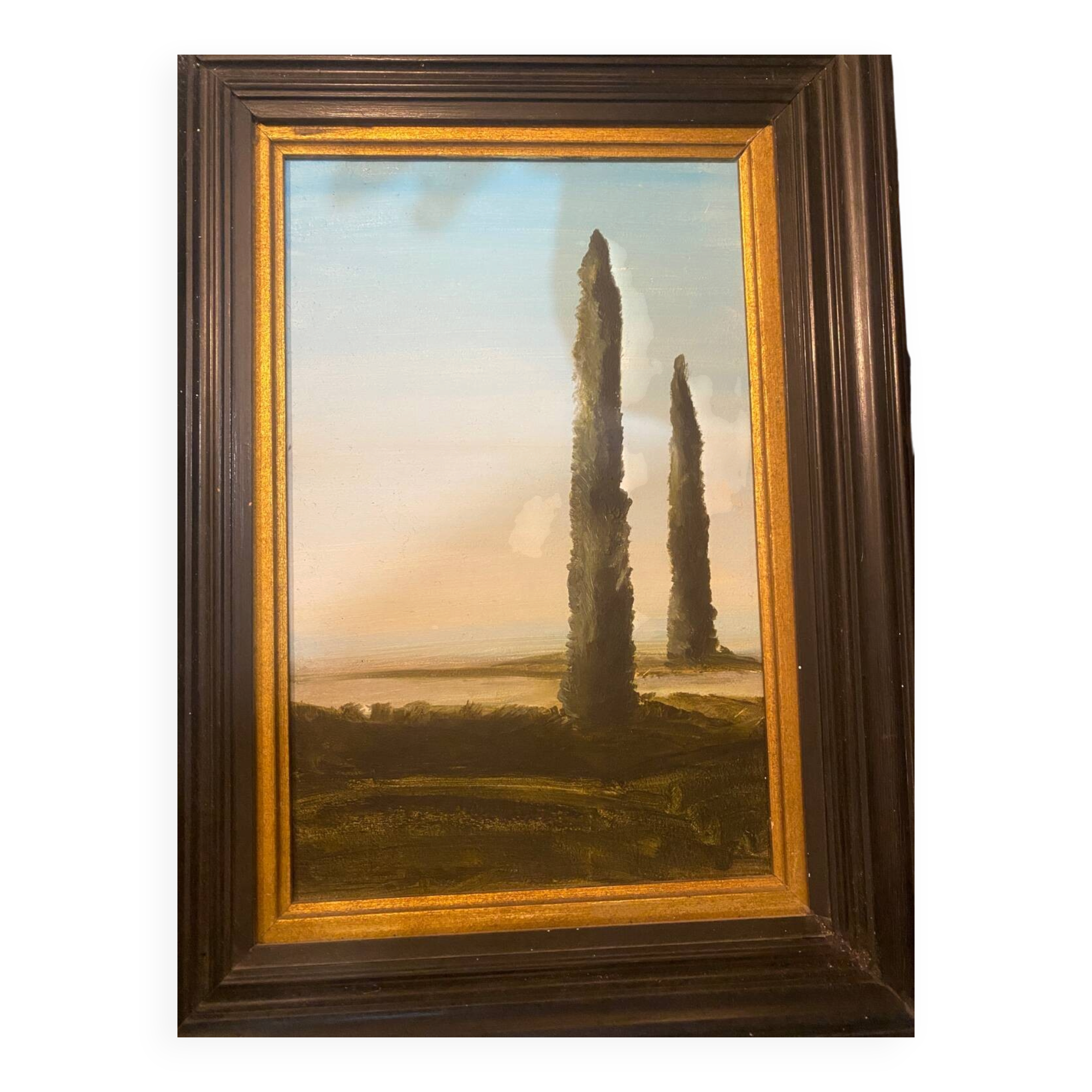Landscape painting