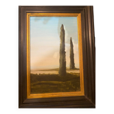 Landscape painting