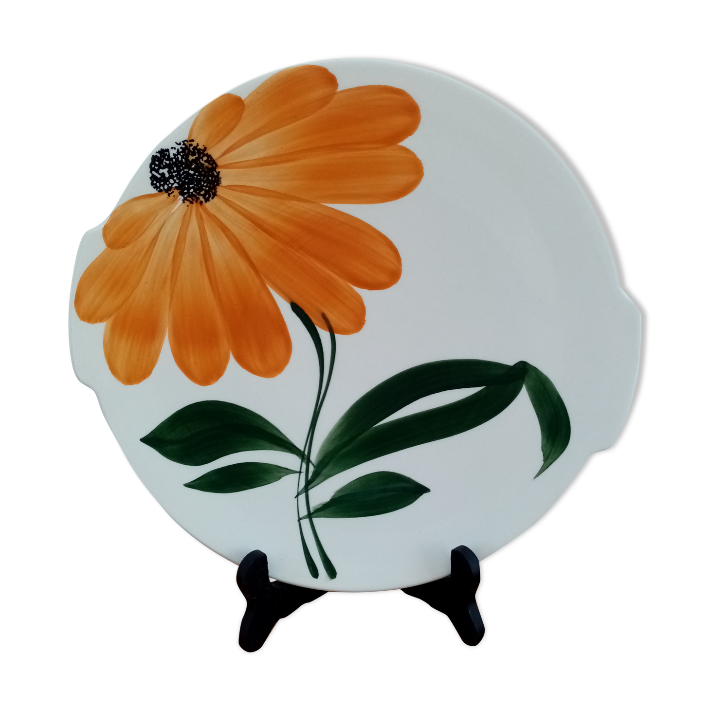 Gien earthenware dish