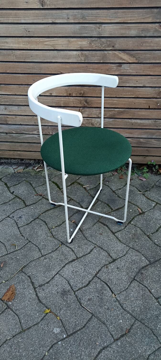 Soley chairs and designer table