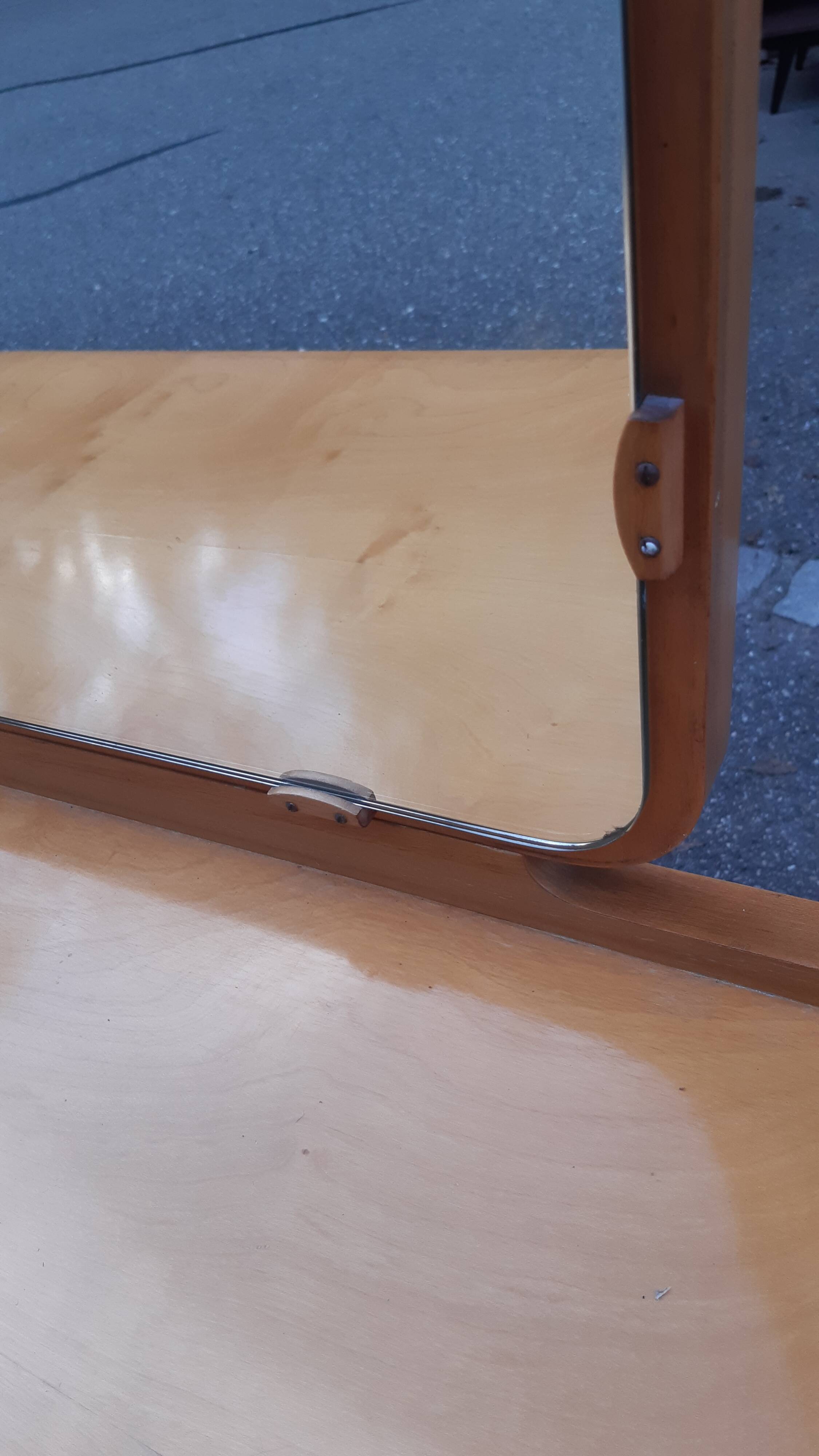 Vintage dressing table