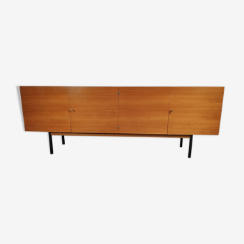 Scandinavian-style modernist sideboard