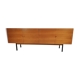 Scandinavian-style modernist sideboard
