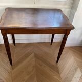 Vintage oak desk
