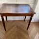 Bureau chêne vintage