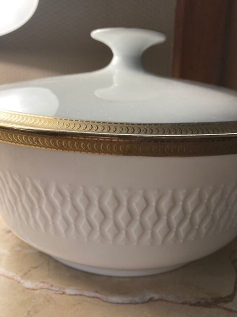 Winterling Bavarian porcelain soup