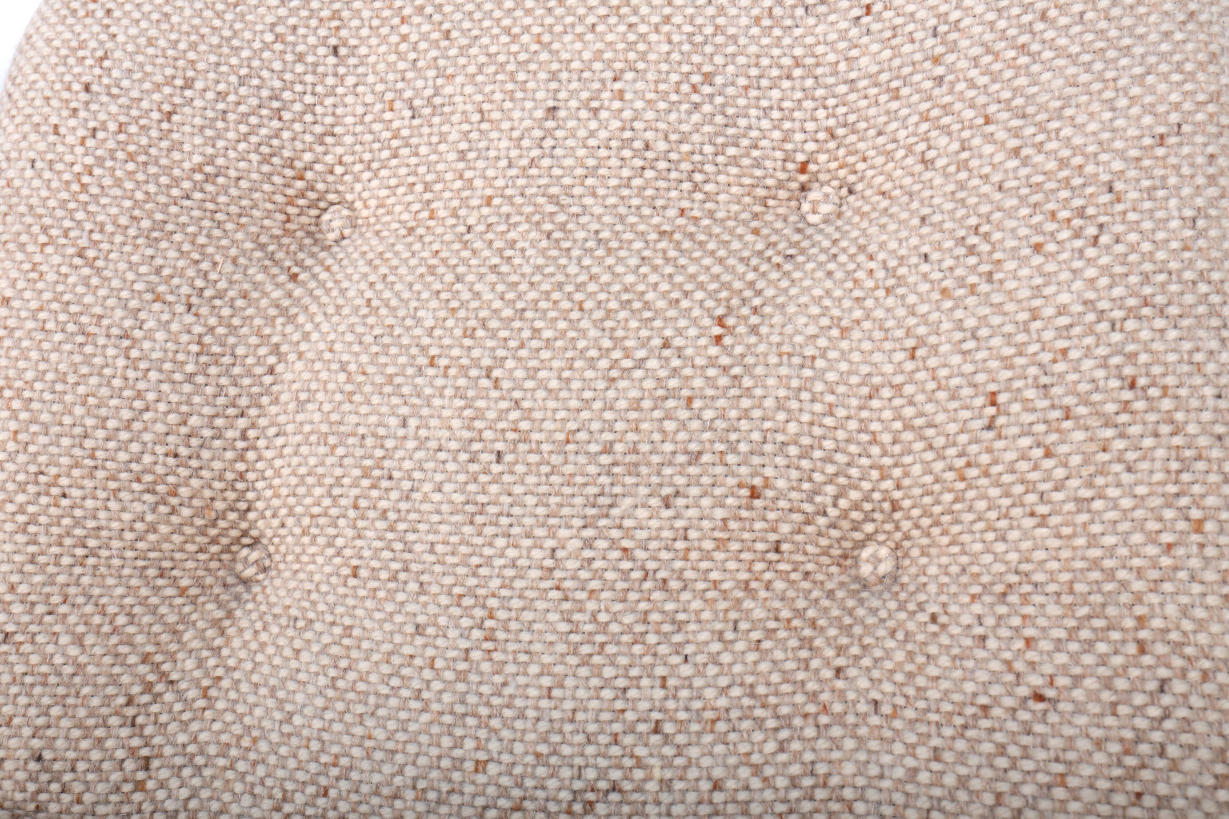 Set of 4 Strafor 451 armchairs by Randall Buck, 1970s