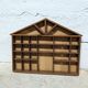 Vintage wall house