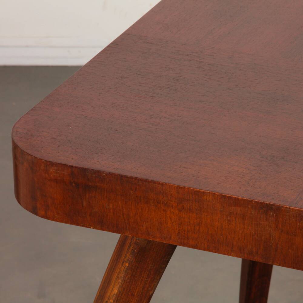 Table by Jindrich Halabala for UP Zavody, 1940