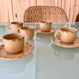 Service à café Sarreguemines