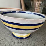 2 19th century earthenware bowls.