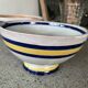2 19th century earthenware bowls.