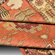 Khotan carpet Turkestan - Samarkand: 285x138 cm "Galerie Sardje"