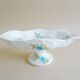 Spanish J. Playà ceramic bowl centerpiece hand-painted