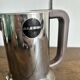 Alessi 9090 Italian coffee maker - Richard Sapper (6 cups) - Induction.