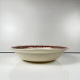 "Bowl 'Burgenland', Villeroy & Boch, red"