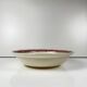 "Bowl 'Burgenland', Villeroy & Boch, red"