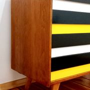 Chest of Drawers by Jiří Jiroutek for Cesky Nabytek, Czechoslovakia, 1960s