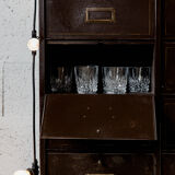 Industrial locker cabinet with valves "Statice"