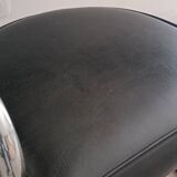 Designer armchair attributed to Giotto Stoppino, 1970s