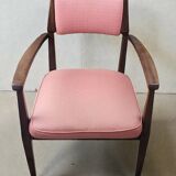 Rosewood armchair from the 1950s