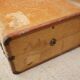 Yellow vintage case