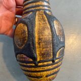 Scheurich Fat Lava Jug Vase