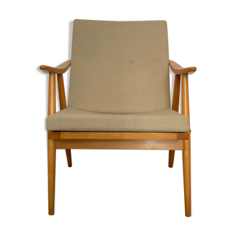 Chair Ton Scandinavian style - 60s