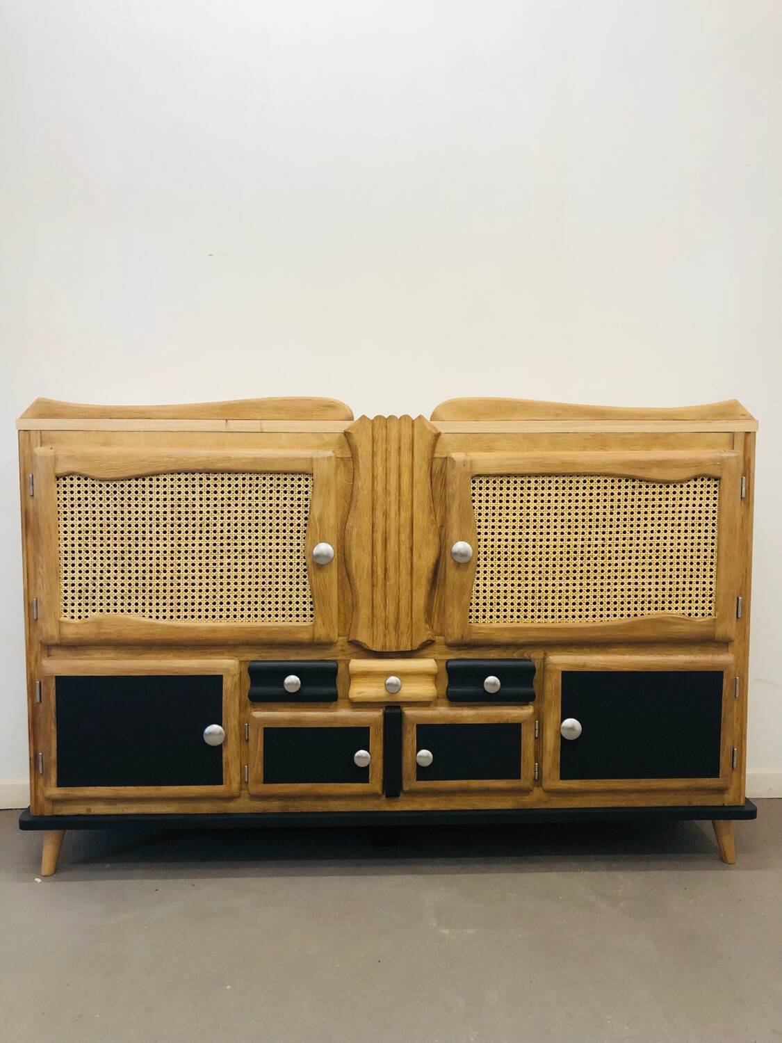 Mado solid oak sideboard