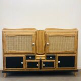 Mado solid oak sideboard
