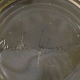 Ricard 6 glasses and carafe anniversary model "1932" signed Lehanneur