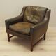 Rosewood armchair, Scandinavian design, 1960s, designer: Fredrik Kayser, pr