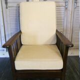 "Morris" Arts and Crafts Chair