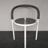 Fritz Hansen - Set Van 3 'Pelikan' Eettafel Stoelen- By Niels Gammelgaard