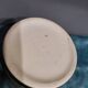 Ceramic tobacco jar signed Brisdoux
