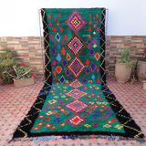Carpet azilal corridor 335 x 138 cm