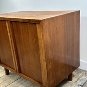 Meuble de rangement scandinave en teck 1960