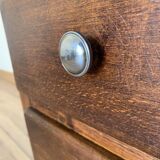 Extra / bedside cabinet: 1 box and 2 drawers